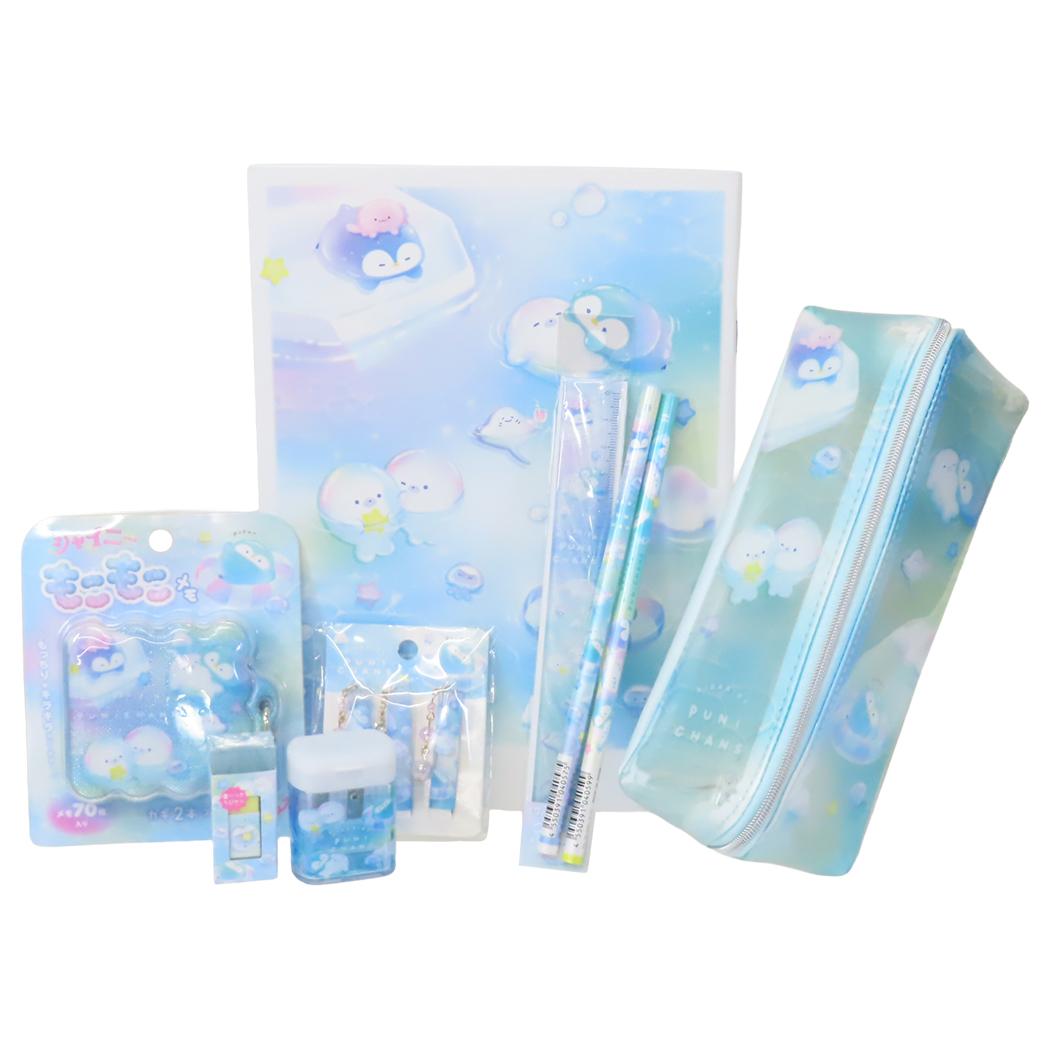 きらきらぷにちゃんず文具セット