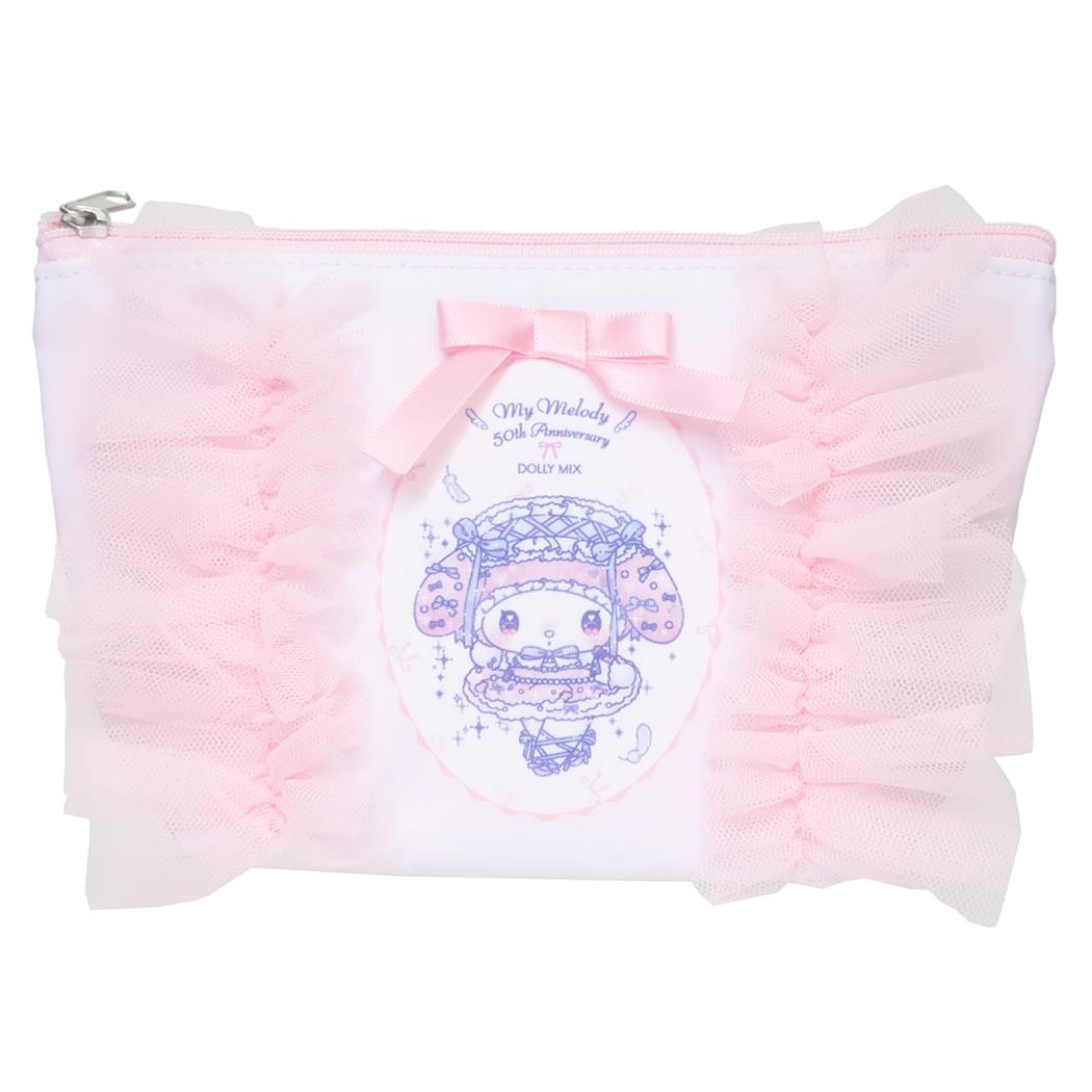 【激レア】希少品！パティーアンドジミー　ティッシュポーチ　昭和レトロ　サンリオ 激レア】希少品！パティーアンドジミー ティッシュポーチ 昭和