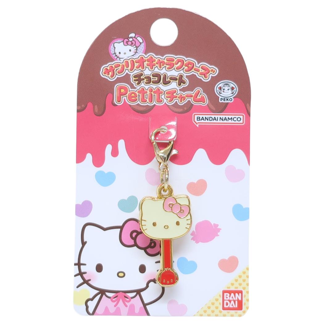 サンリオ　ハローキティ　ファスナー　マスコット ハローキティ ファスナーマスコット Petitチャーム サンリオ