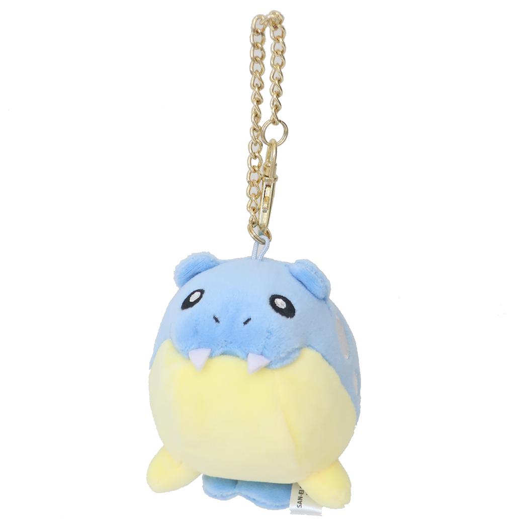 タマザラシ　ポケモンクリスマス　キーホルダー ポケモン - ポケモン クリスマスインザシー タマザラシ