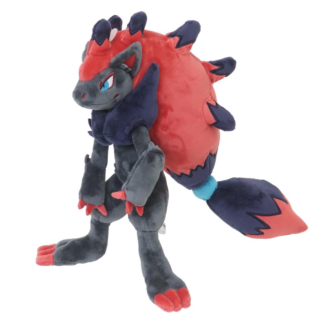 ゼクロムドール ポケドール(ぬいぐるみ) 「ポケットモンスター」ポケモンセンター ポケモン☆♥ゼクロム ドール♥☆ぬいぐるみ☆ポケモンセンター