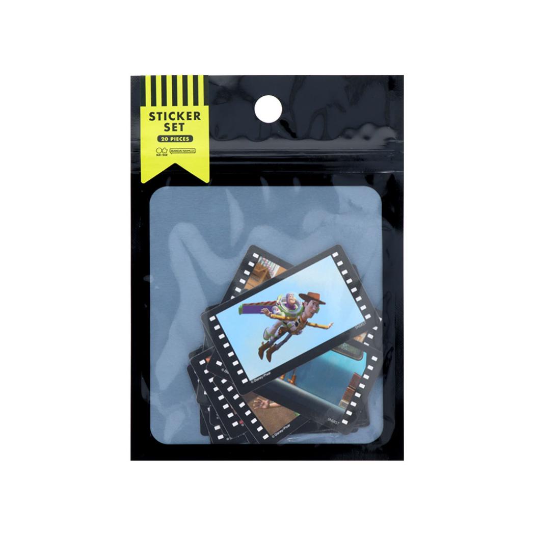 Sun-Star x Toy Story Sticker Set - Scene (30th Anniversary Edition)