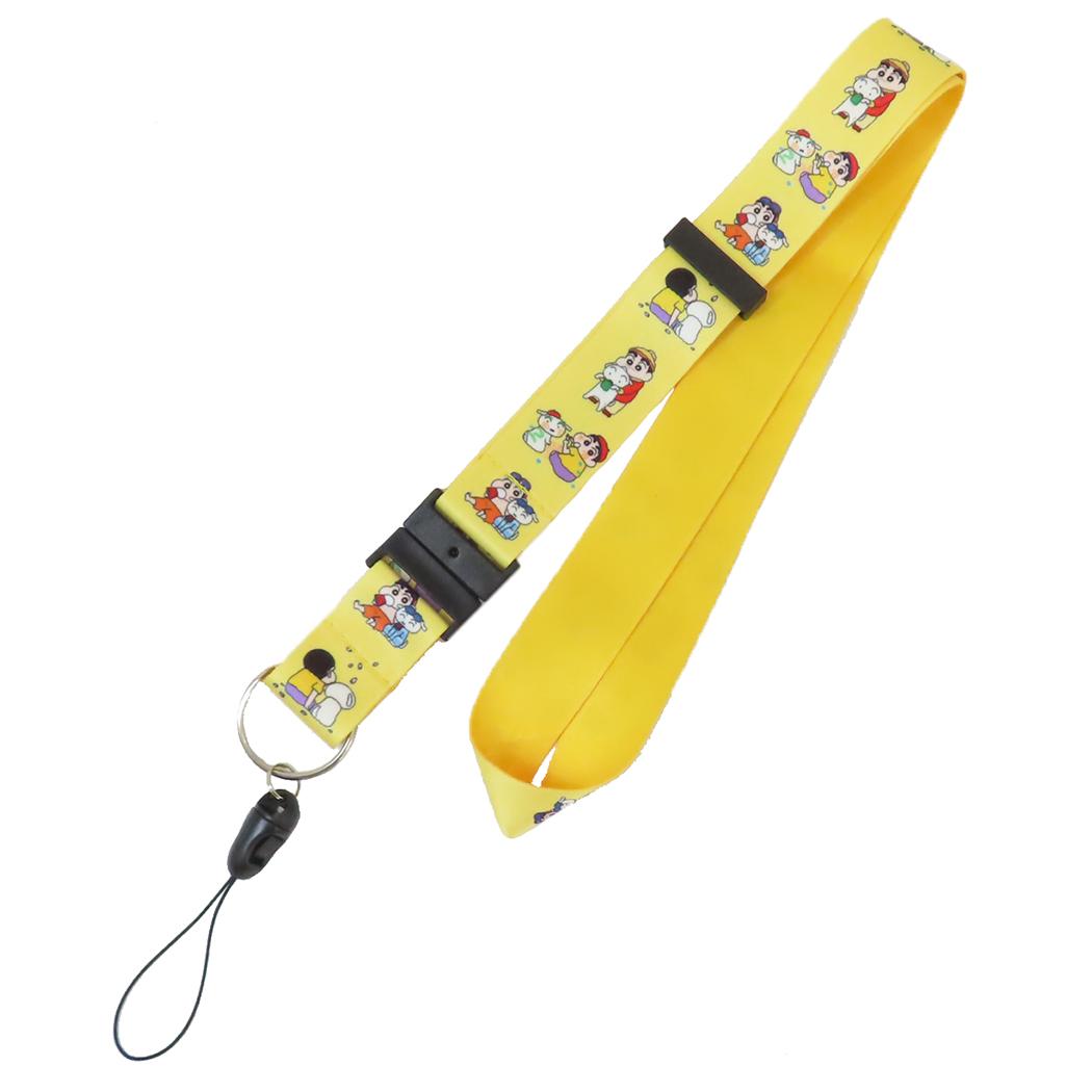 楽天市場】【ポイント10倍 & クーポン！】クレヨンしんちゃん ネック