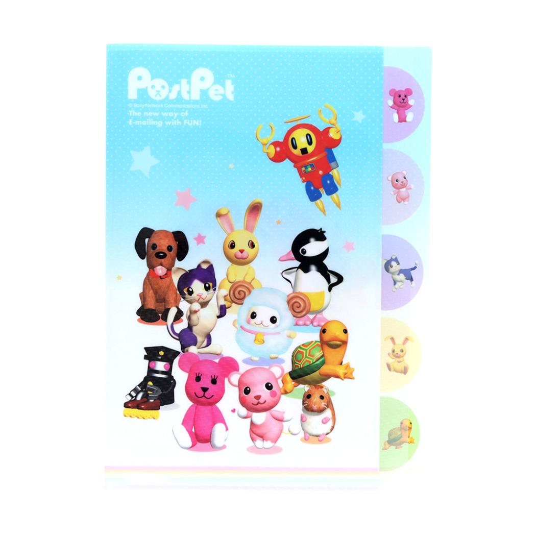 インサイドヘッド2 クリアファイルセット インサイド・ヘッド2 クリアファイルセット（103027001