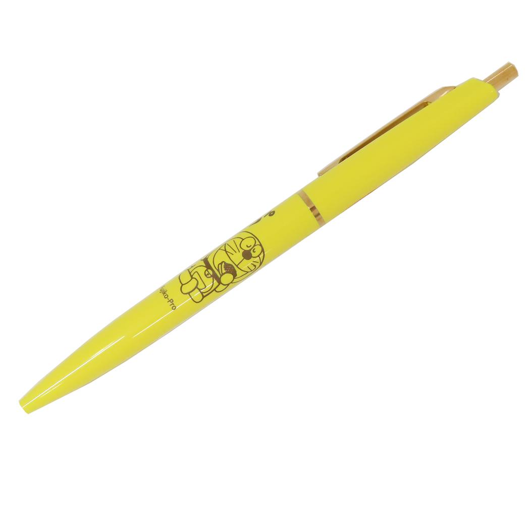 楽天市場】ノック式 ボールペン ドラえもん ボールペン ORANGE 藤子F