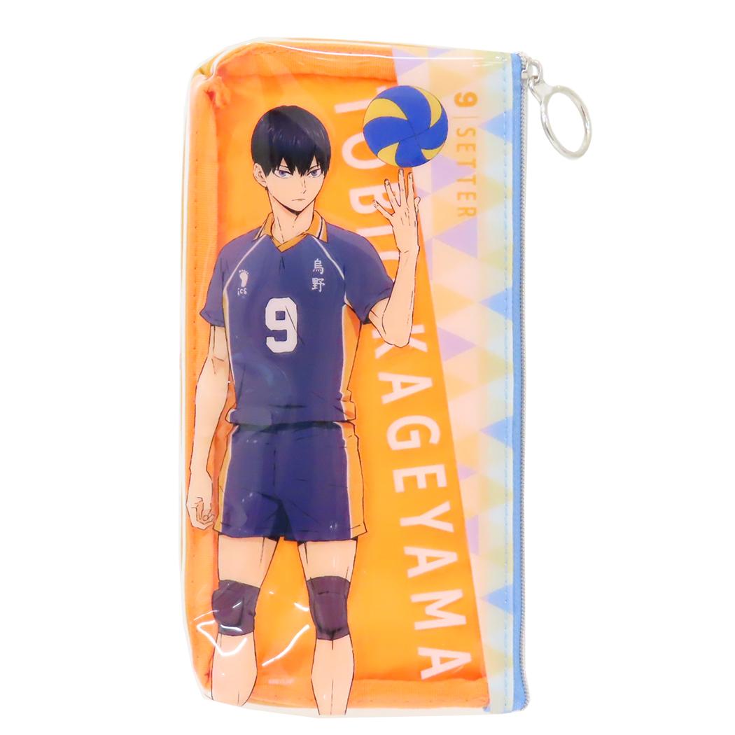 楽天市場】ハイキュー TO THE TOP 2ルーム マルチケース ペンポーチ 烏