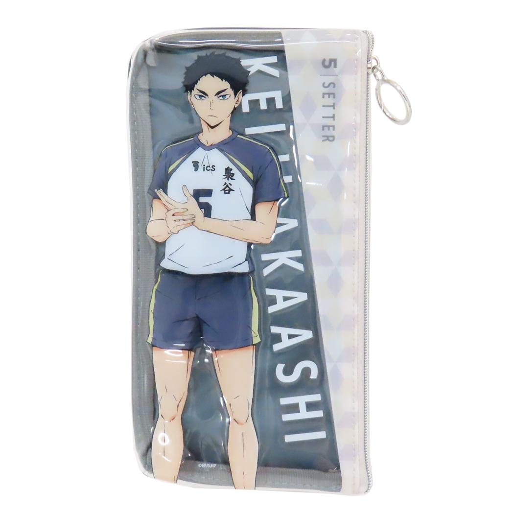 ハイキューJF限定ペンポーチ【山口】 ハイキューJF限定ペンポーチ【山口】
