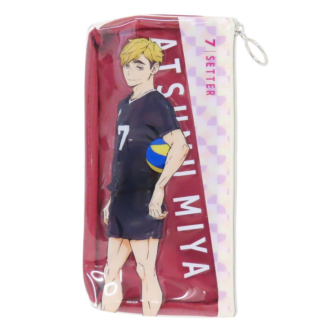 楽天市場】ハイキュー TO THE TOP 2ルーム マルチケース ペンポーチ 烏