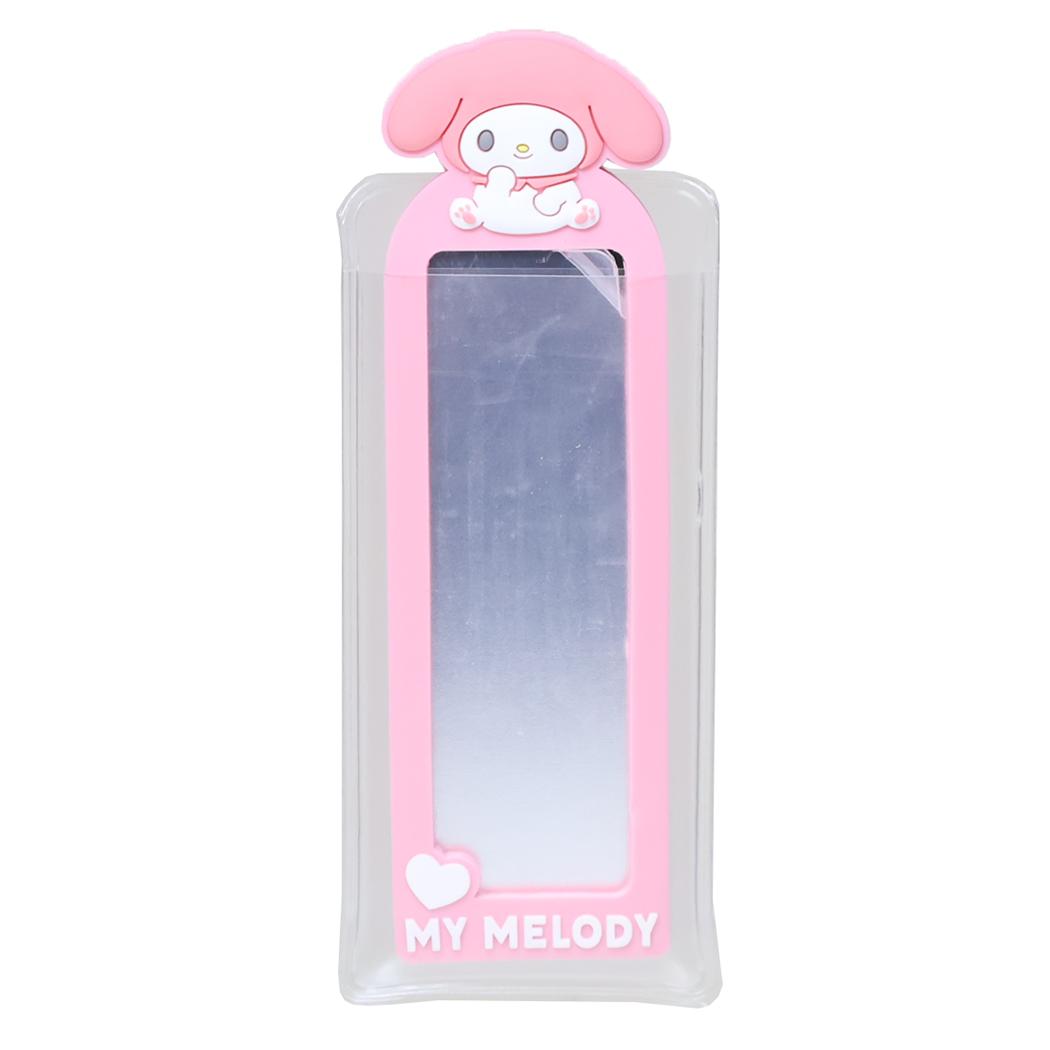 マイメロディ ♡ ミラーセット ピンク Amazon.co.jp: サンリオ(SANRIO) マイメロディ ミラー&ブラシ