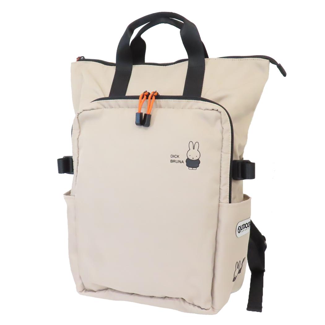 楽天市場】ミッフィーxOUTDOOR リュック デイパック 70th