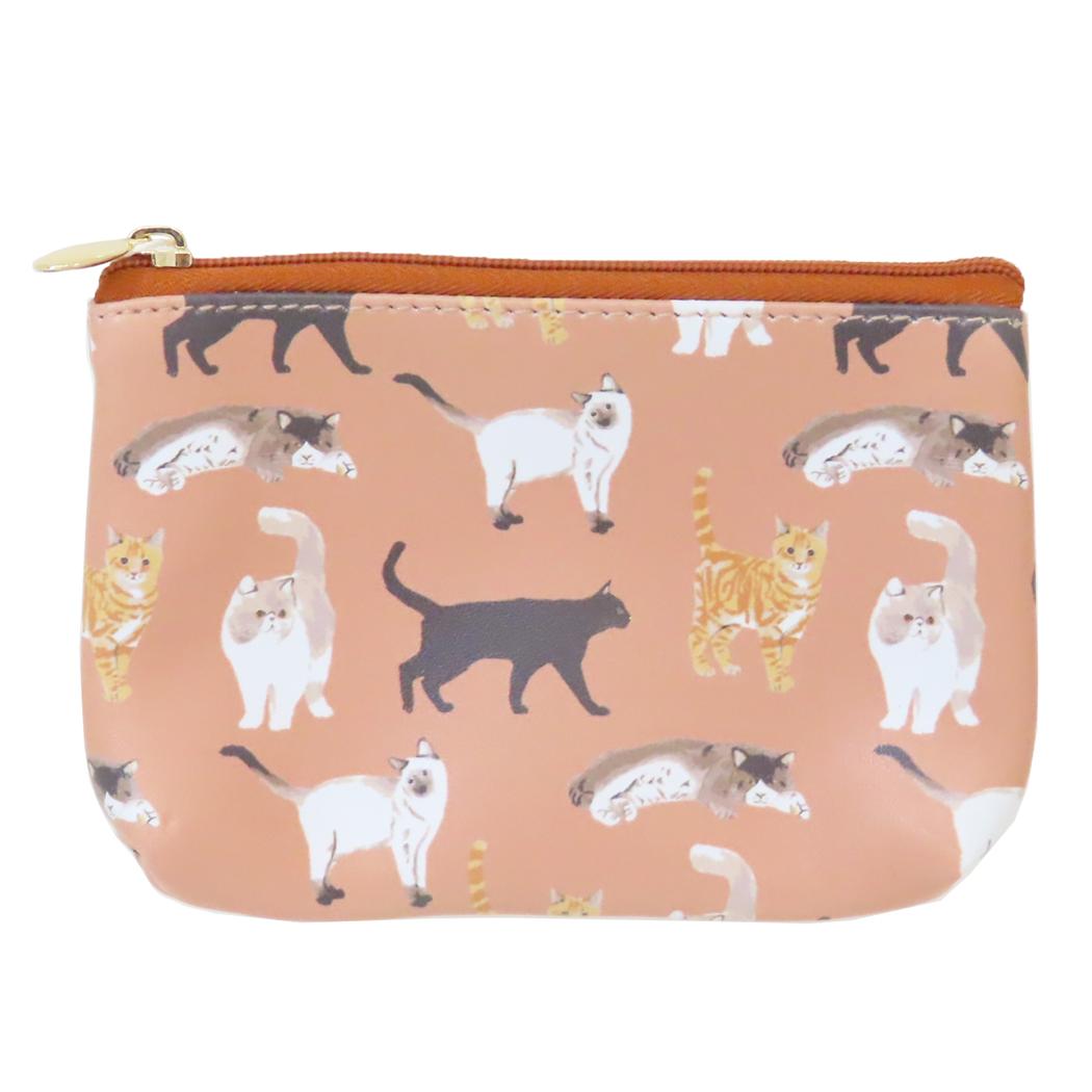 楽天市場】【ポイント10倍 & クーポン！】ノラネコランド ミニポーチ