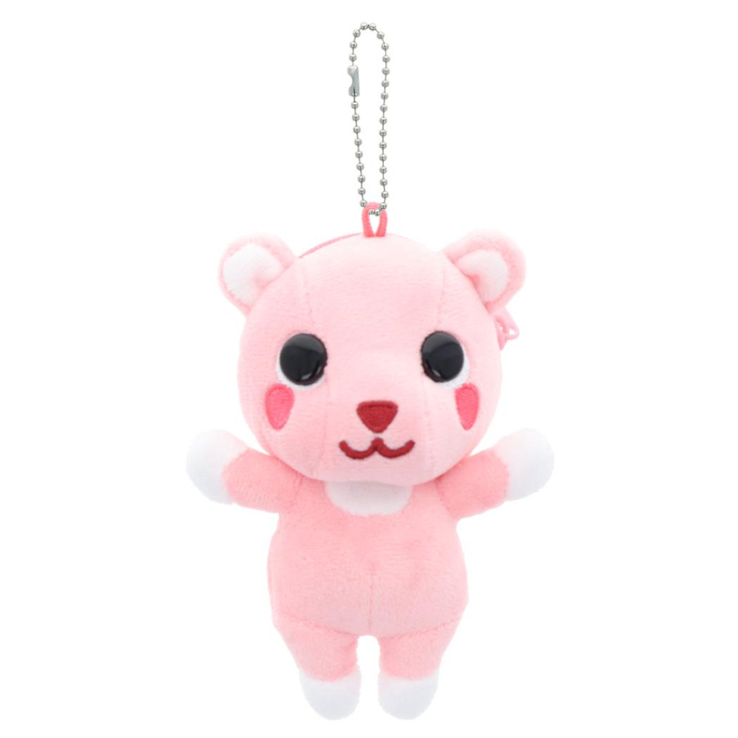 楽天市場】PostPet ぬいぐるみキーホルダー モモ 637983 ポストペット