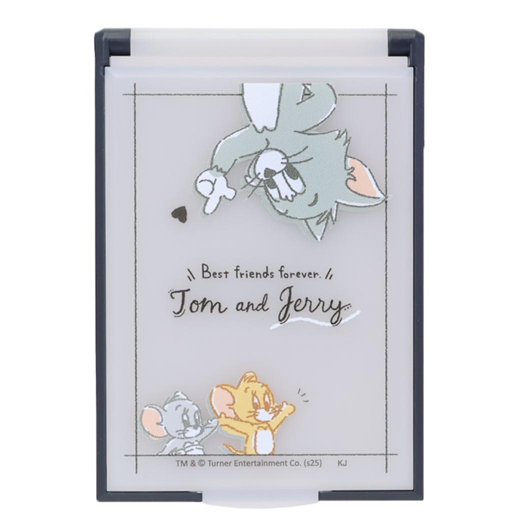 楽天市場】【ポイント10倍 & クーポン！】トムとジェリー 手鏡 カード