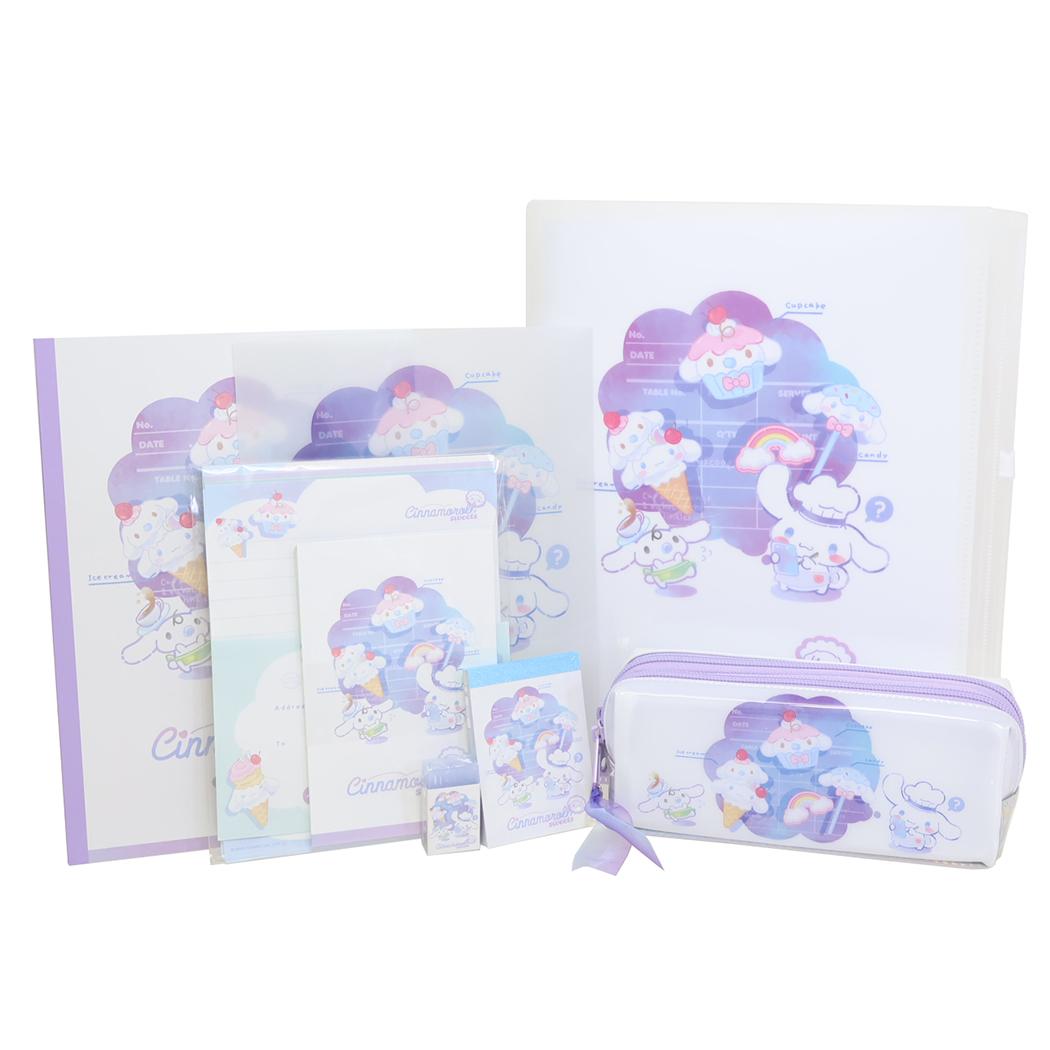 楽天市場】ポムポムプリン 文房具セット 7点文具セット