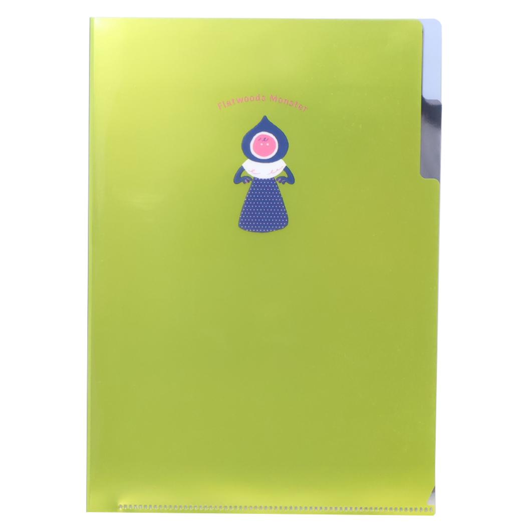 フライ クリアファイル 楽天市場】フライ FLY ポケットファイル Wポケットクリアファイル