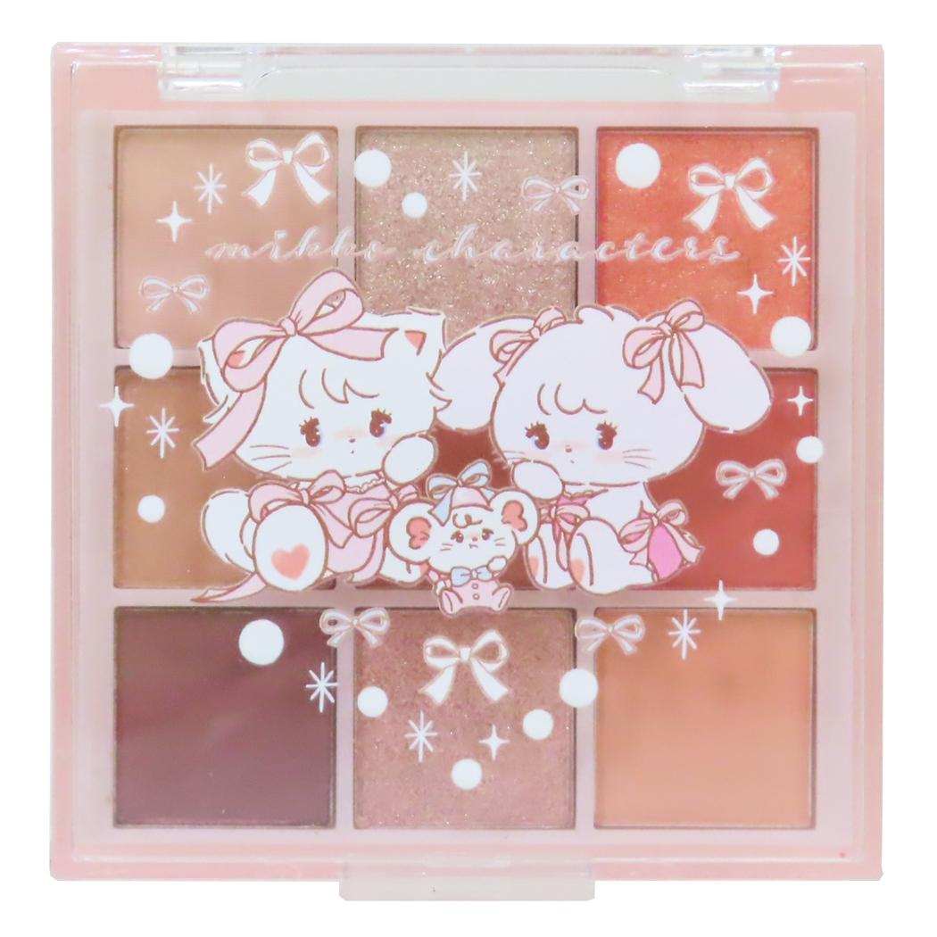 楽天市場】mikko illustrations ふわふわチーク ラテ 158270