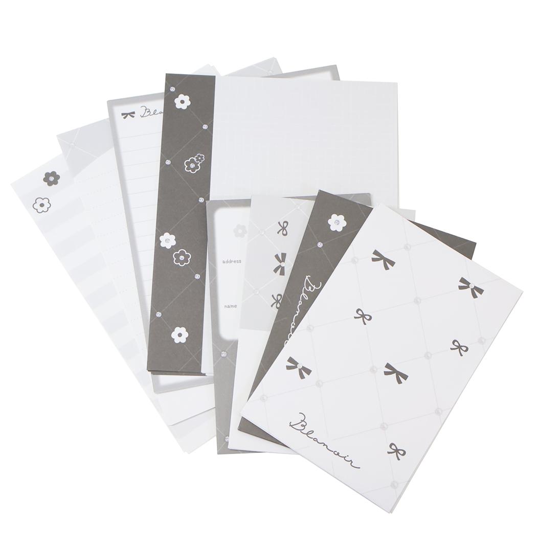 トワイライトレターセット&パンフレット 楽天市場】レターセット ソーメニーレター TWILIGHT WITH カミオ