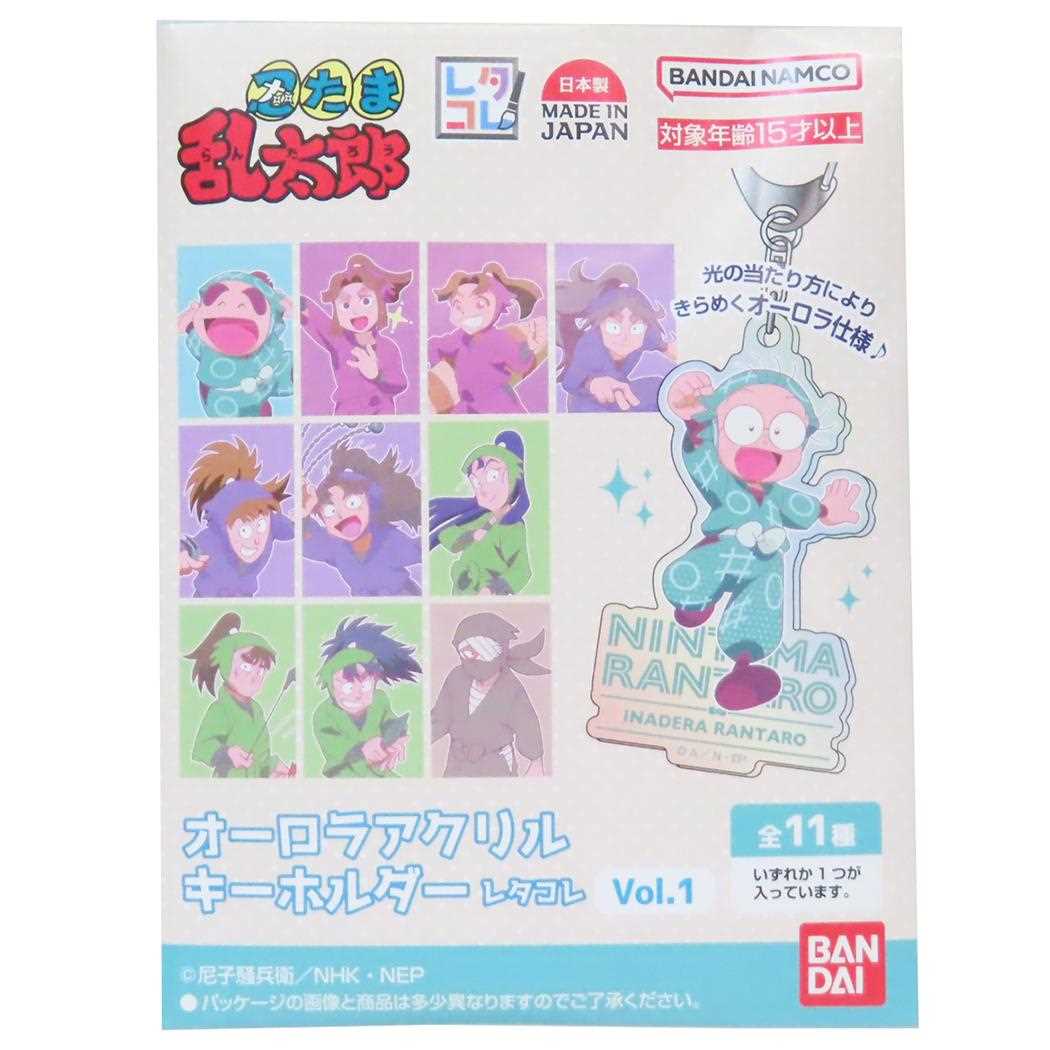 楽天市場】【即納】プラボードコレクションPetit 忍たま乱太郎 Vol.1
