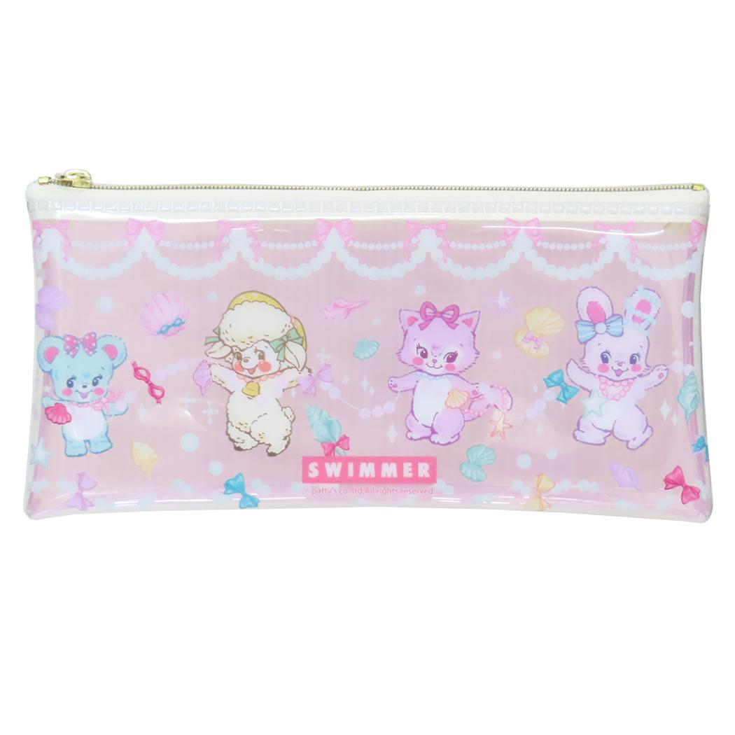 スイマー   ペンケースセット 楽天市場】【ポイント10倍 & クーポン！】ペンポーチ ペンケース