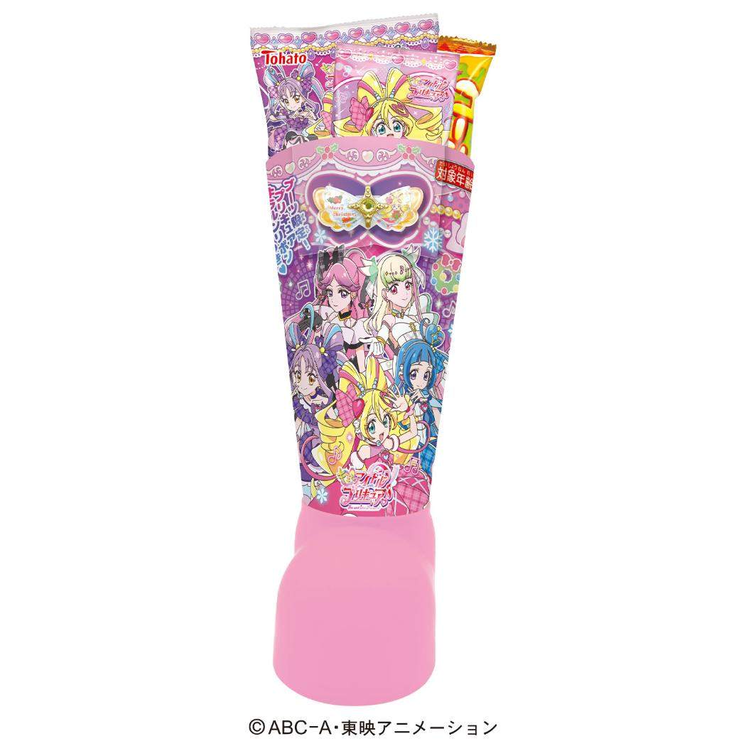 楽天市場】キミとアイドルプリキュア コレクター雑貨 プリキラシール