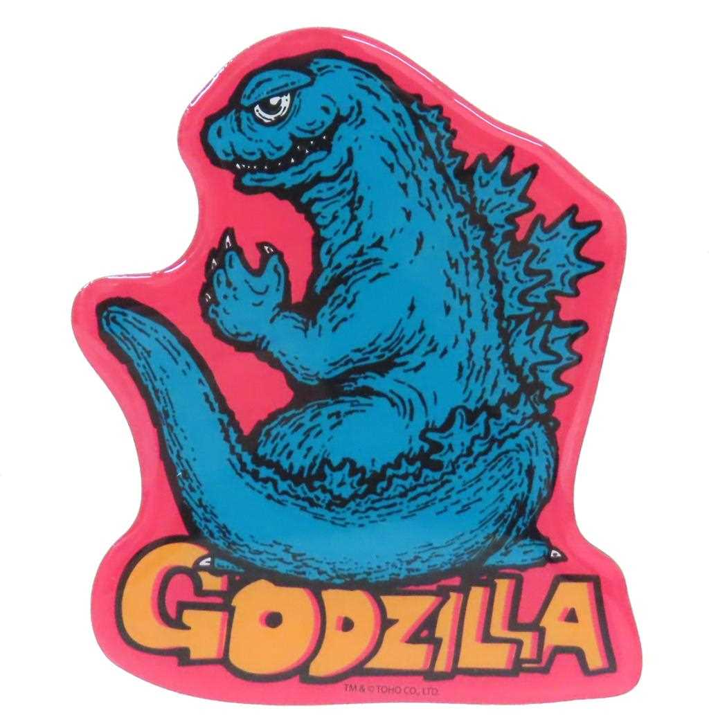 GODZILLAゴジラ 缶マグネットコレクション9個 GODZILLAゴジラ 缶