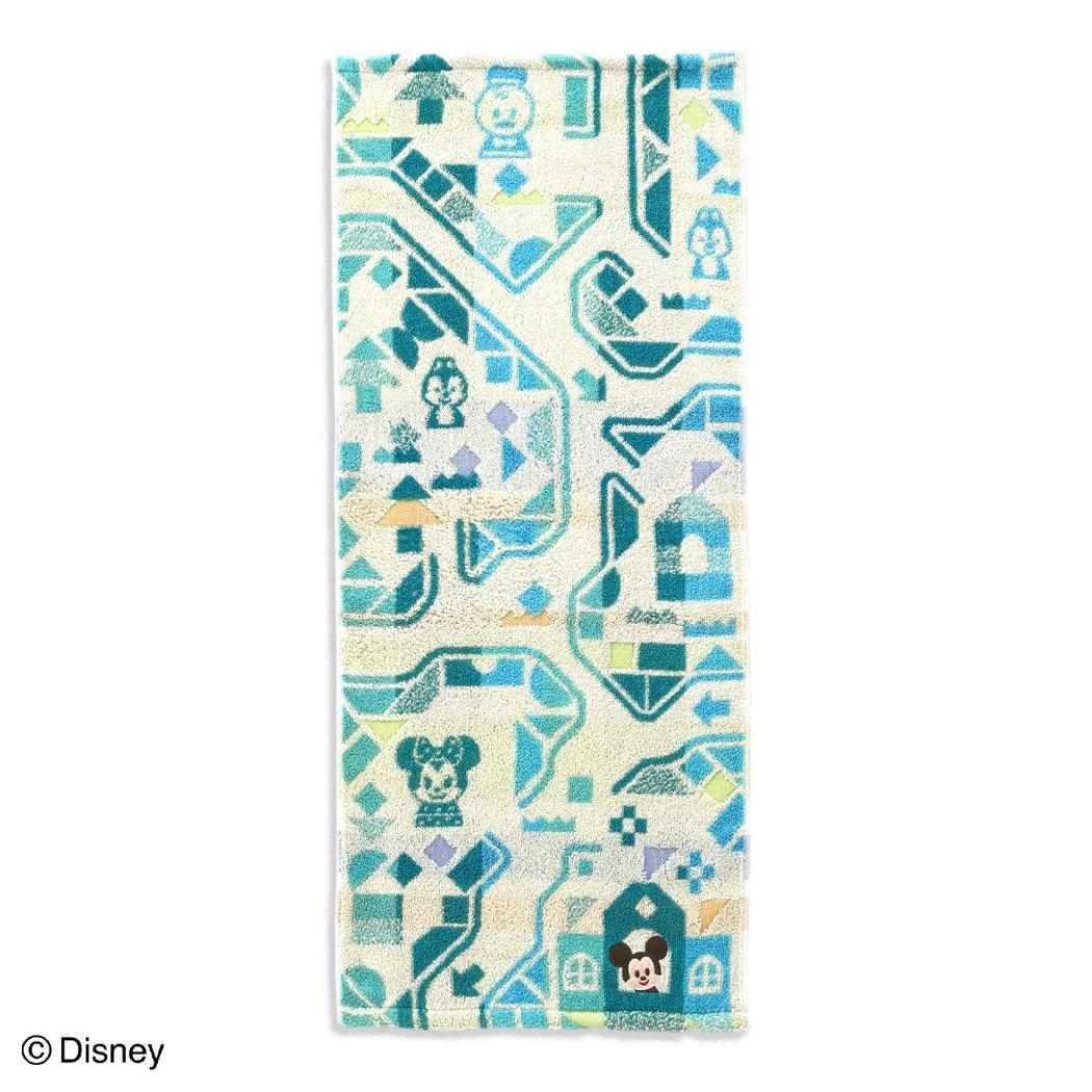 楽天市場】【ディズニーリゾート限定】フェイスタオル ディズニー