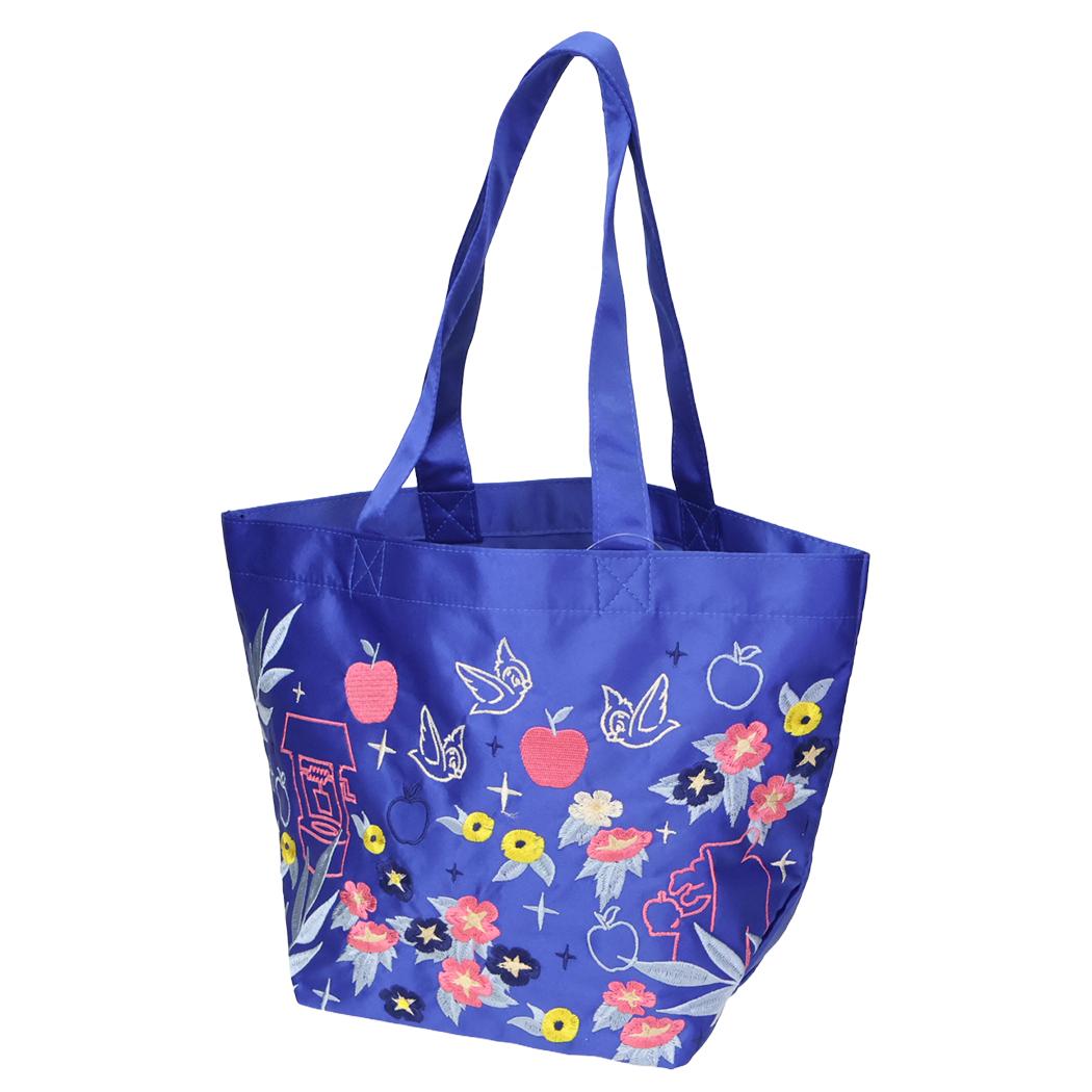 【ポイント10倍 & クーポン！】白雪姫 手提げかばん ミニバッグ アイコニックアップル ディズニープリンセス 丸眞 プレゼント キャラクター グッズ メール便可 シネマコレクション画像