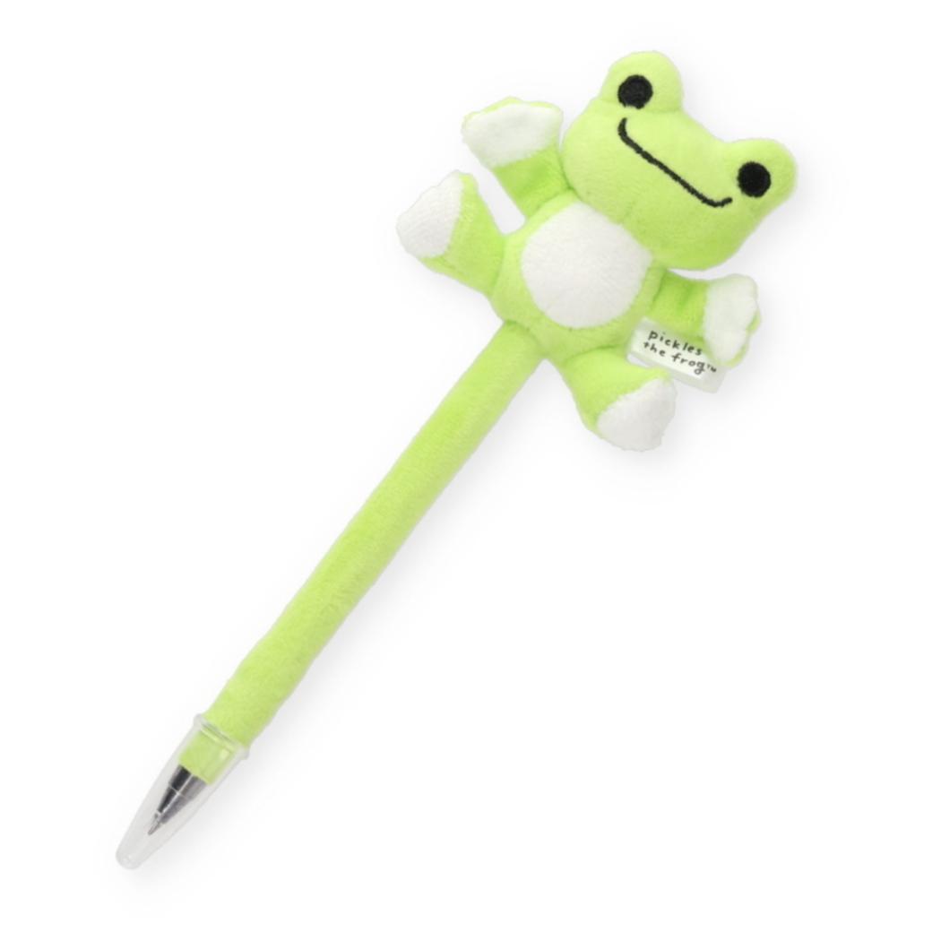 楽天市場】【日本製】 かえるのピクルス pickles the frog マスコット