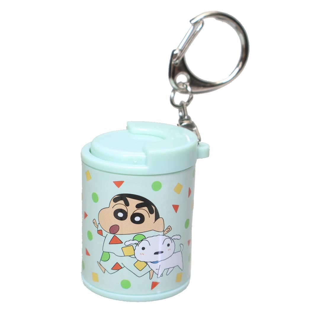 楽天市場】【ポイント10倍 & クーポン！】クレヨンしんちゃん 小銭入れ コインケース 集合 コインシリンダー アニメキャラクター グッズ  シネマコレクション : キャラクターのシネマコレクション