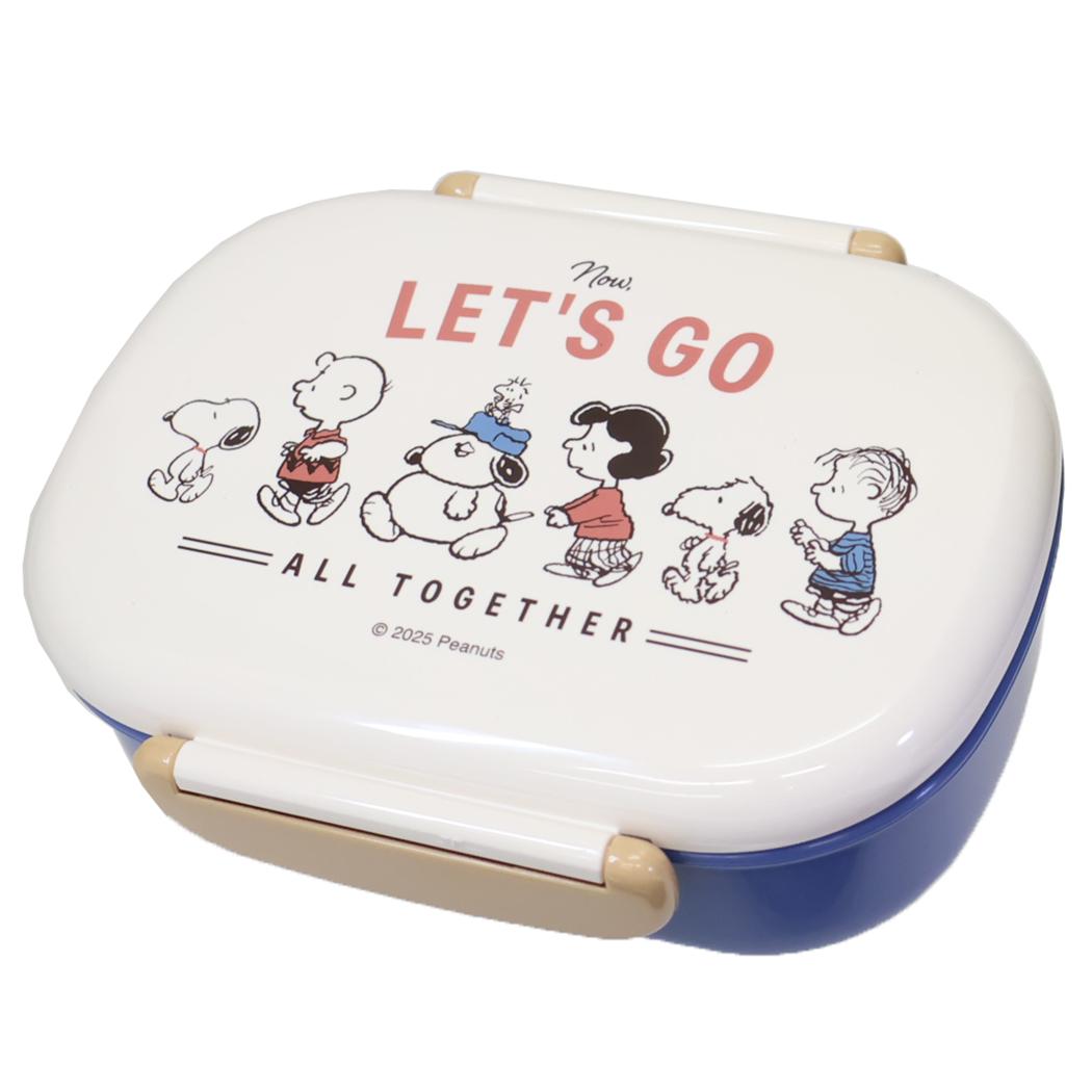 スヌーピーお弁当箱