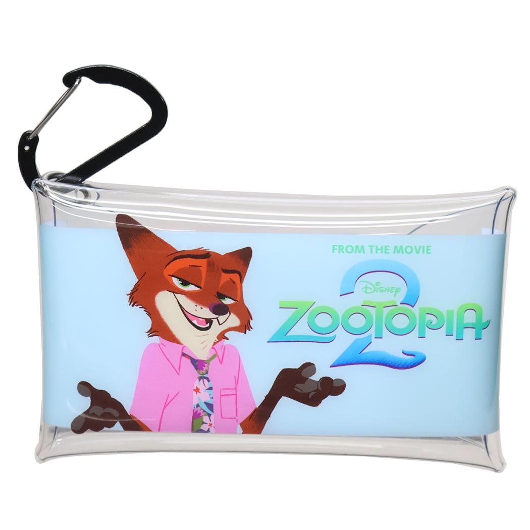 楽天市場】【ポイント10倍 & クーポン！】ズートピア ミニポーチ