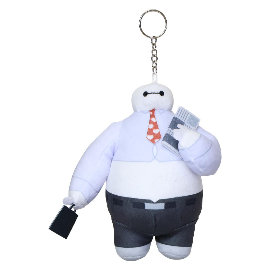 楽天市場】【ポイント10倍 & クーポン！】ベイマックス ソフビパペット