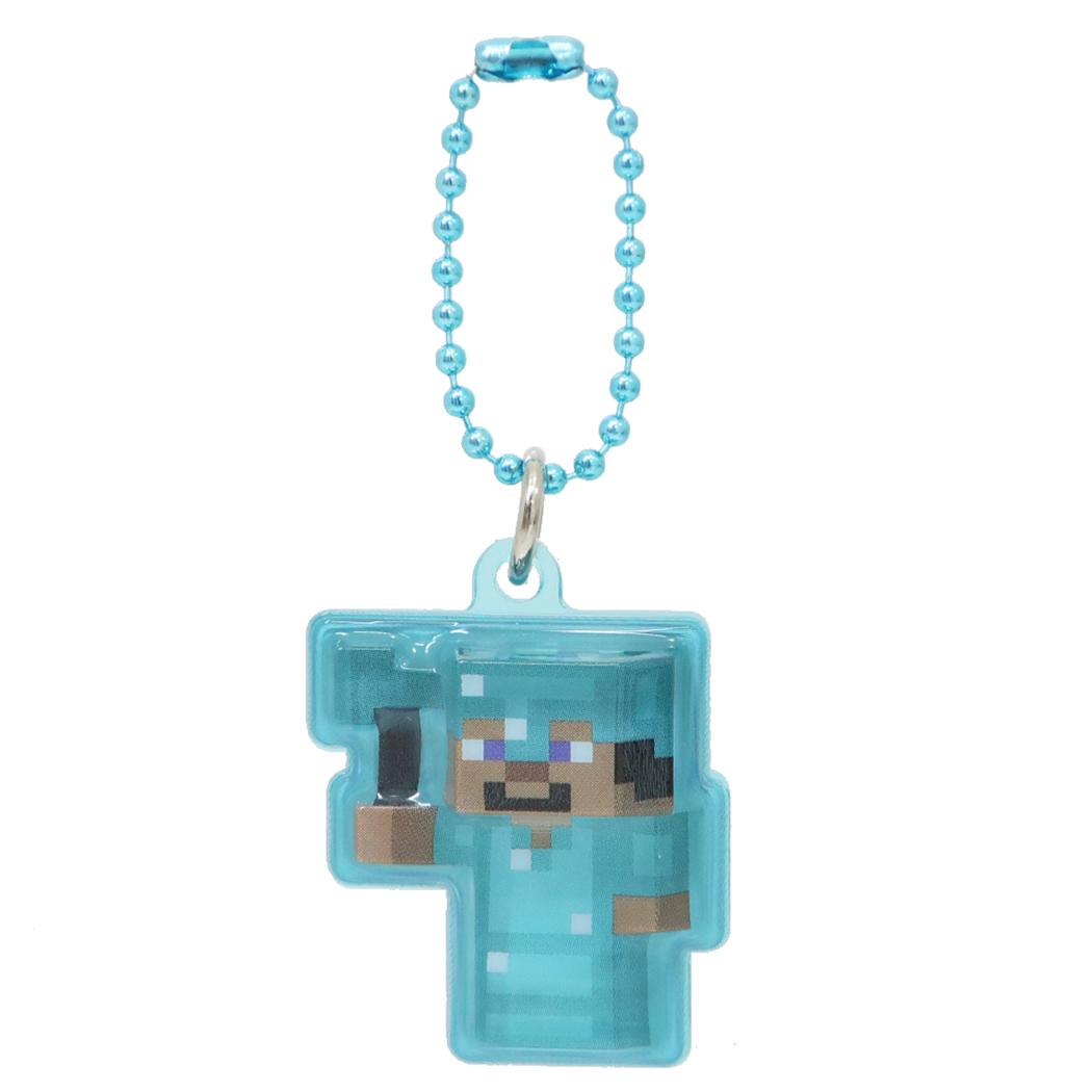 楽天市場】【ポイント10倍 & クーポン！】マインクラフト キーホルダー