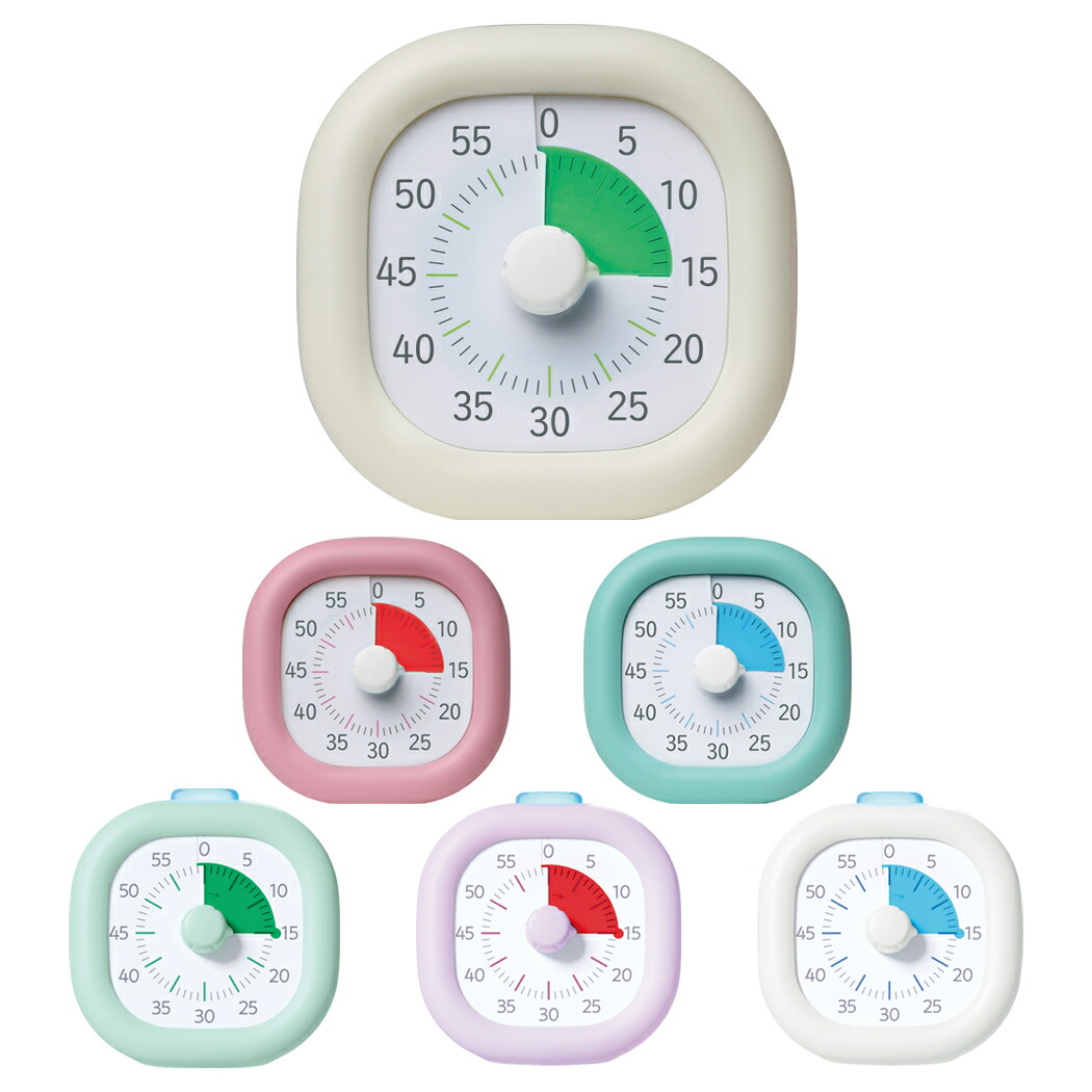 光でいまやる! 時っ感タイマー