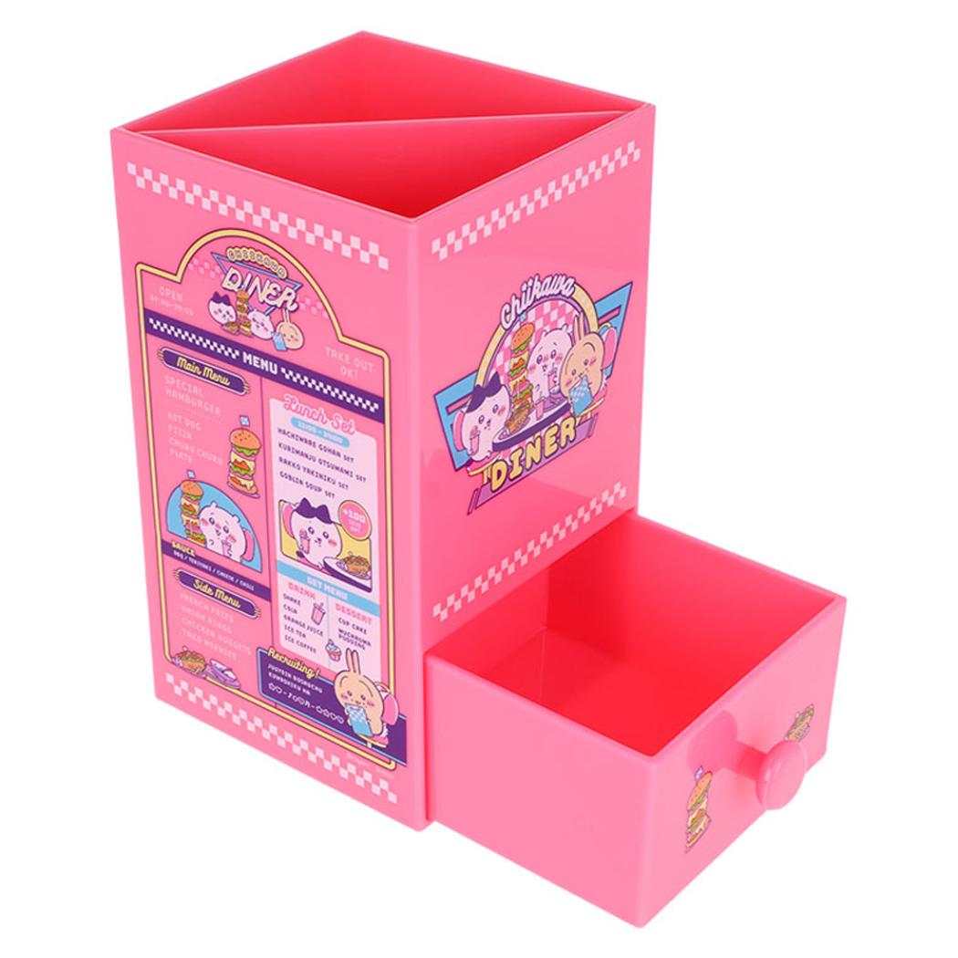 楽天市場】【ポイント10倍 & クーポン！】ちいかわ 卓上収納 デスク