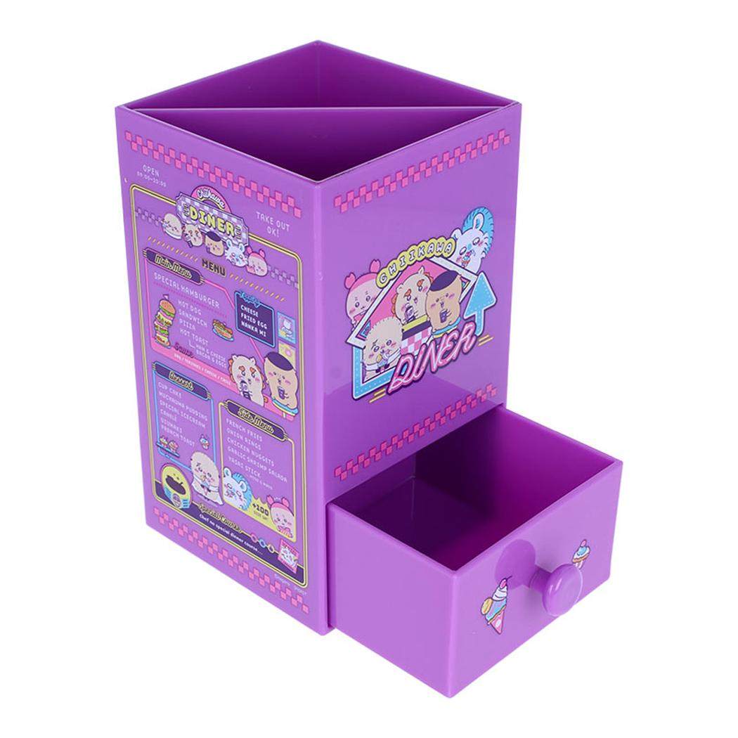 楽天市場】【ポイント10倍 & クーポン！】ちいかわ 卓上収納 デスク