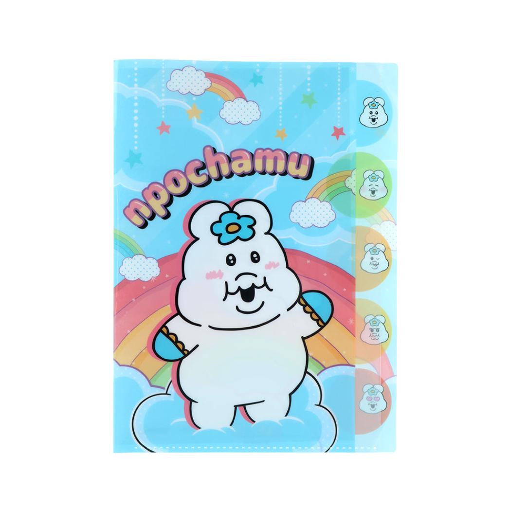 楽天市場】【ポイント10倍 & クーポン！】んぽちゃむ 卓上収納 2段