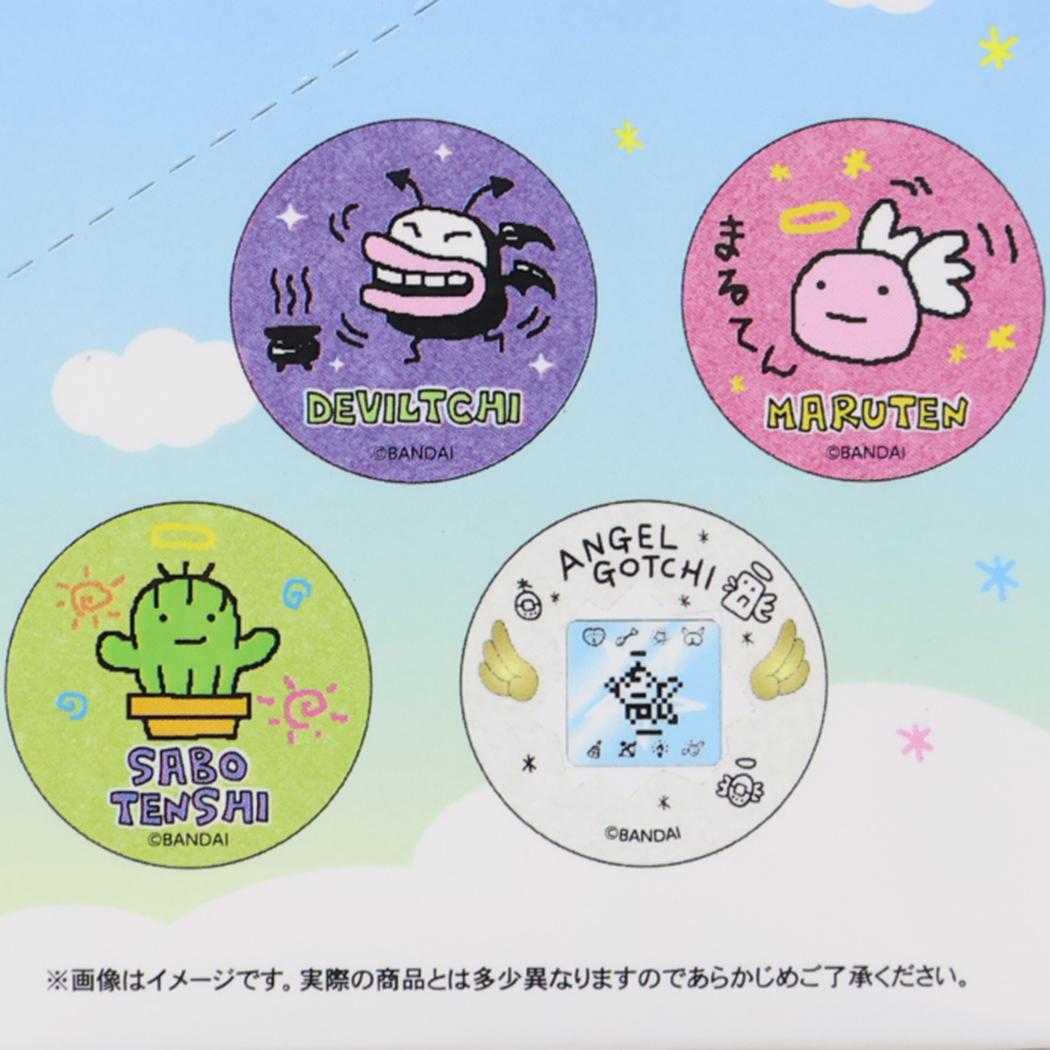 最大1000円OFFクーポン！】たまごっち カンバッジ トレーディング