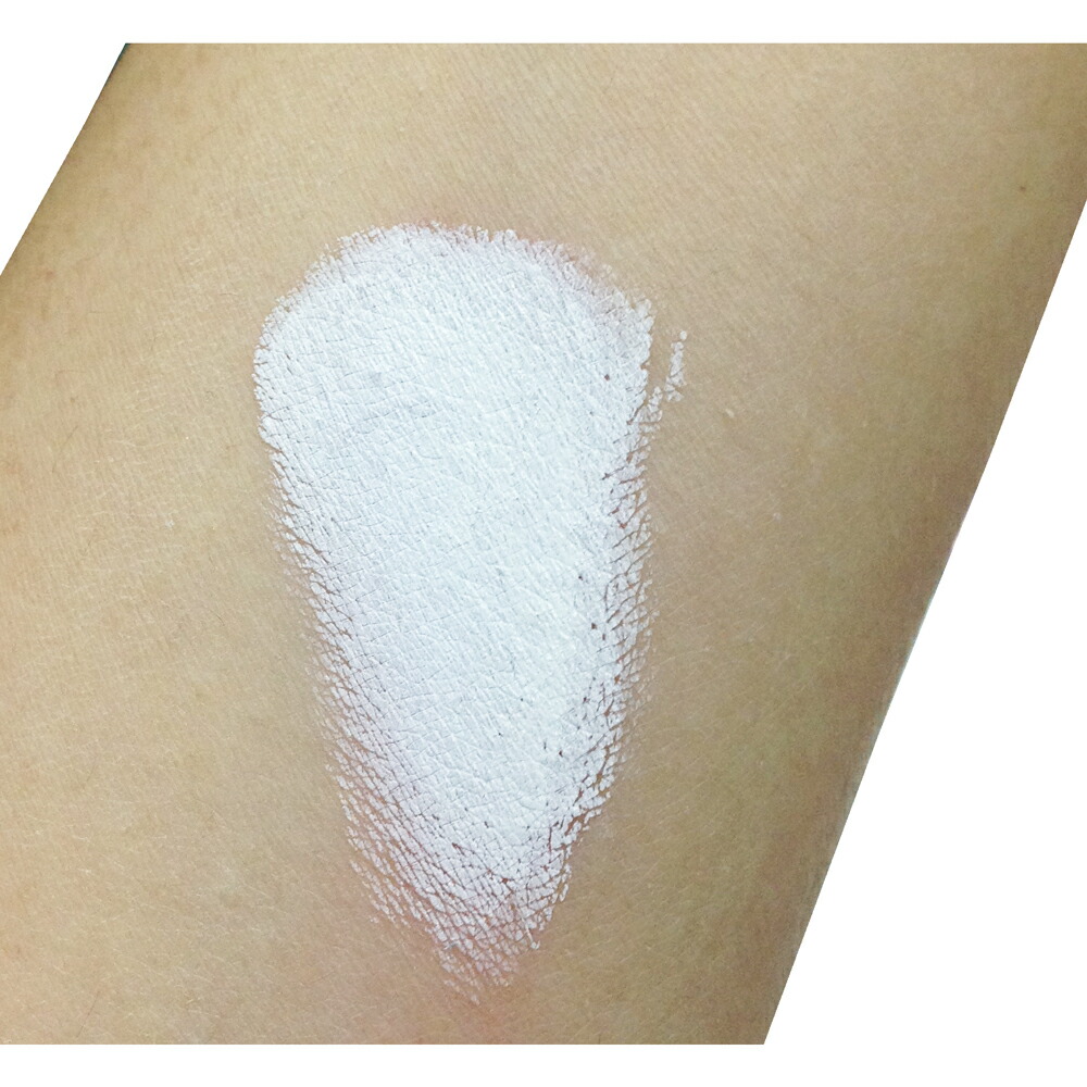 楽天市場 1 8oz クリームメイクアップ ホワイト Cream Makeup White 0 125oz 7g Cc037 白 ライニングカラー ドーラン フェイスペイント コスプレ ハロウィン パーティー 仮装 特殊メイク レインフォレストフィルム 通販