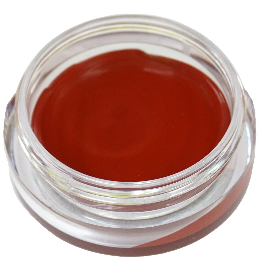 Cinemasecrets Rakuten Global Market 1 4 Oz Cream Make Up Brush 1 4 Oz Cream Make Up Brush Red Makeup Bruised 0 25 14 G Cc212 Dark Blood Color Of Scars Lining Dolan
