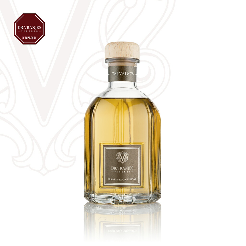 DR.VRANJES CALVADOS フレグランスコレクション dvanes05051cal1.jpg