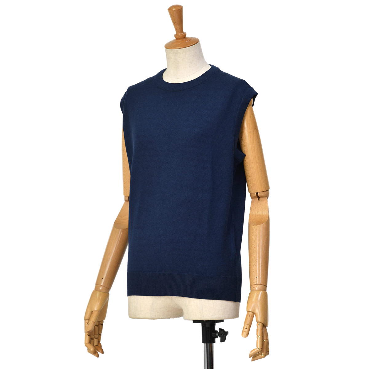 JOHN SMEDLEY ネイビー ショートスリーブ S JOHN SMEDLEY｜ジョンスメドレー日本公式