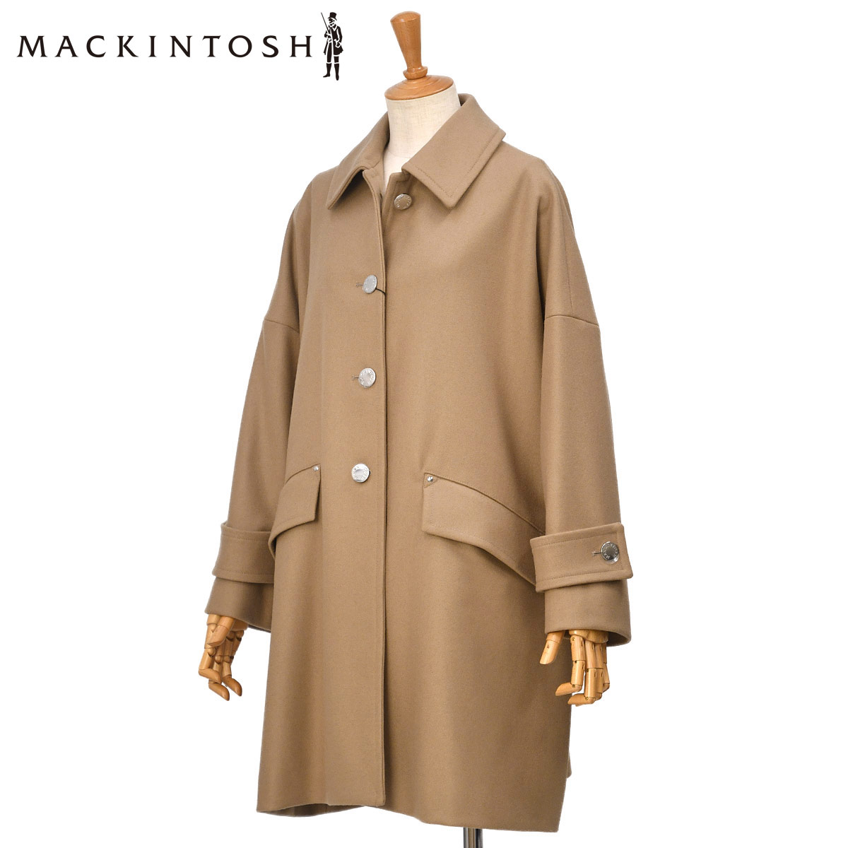 楽天市場】MACKINTOSH マッキントッシュBELFORD ウール ハウンド