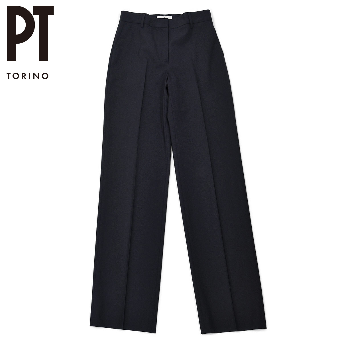 楽天市場】PT TORINO【ピーティートリノ】ワイドパンツ ISABEL DX27