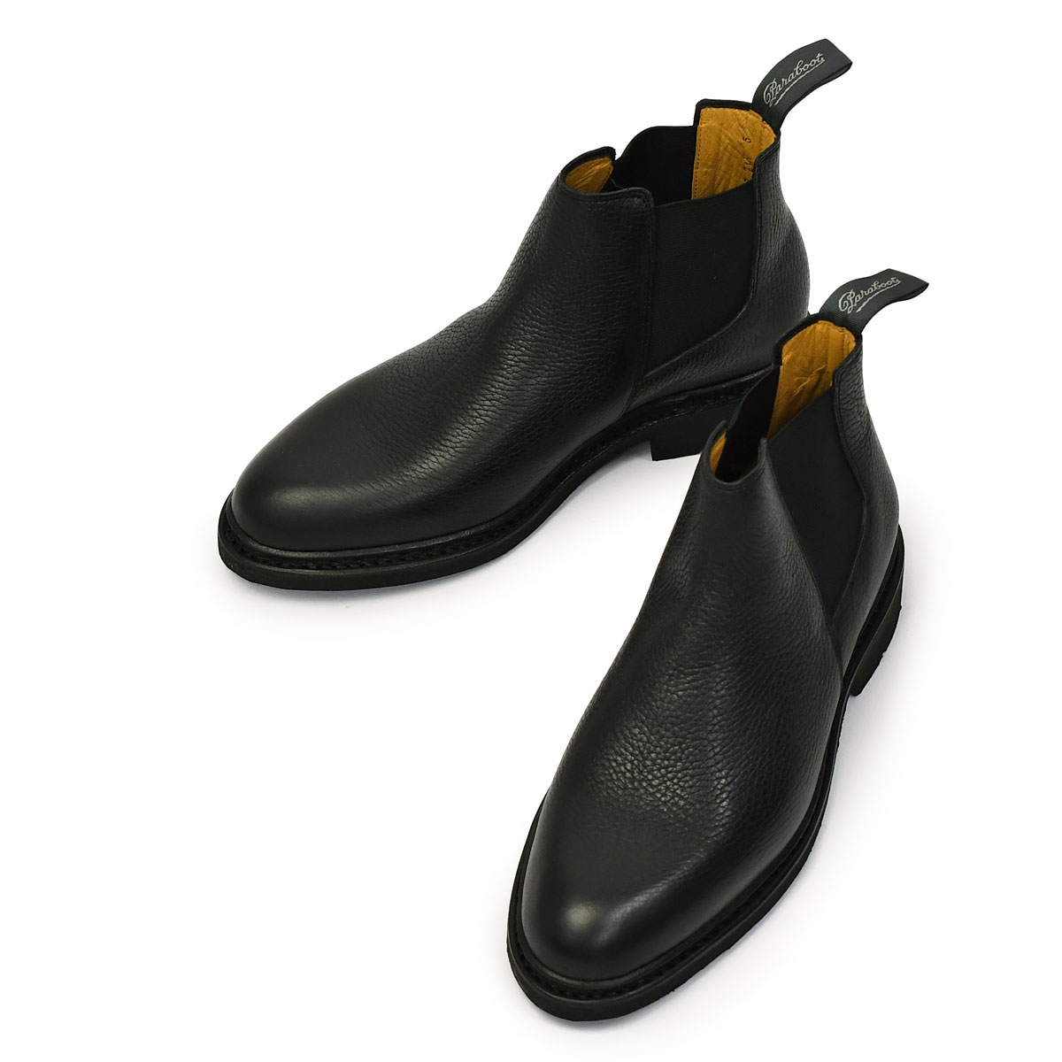 楽天市場】Paraboot / SIERRA/SPORT / NOIR-GR NOIR (211434