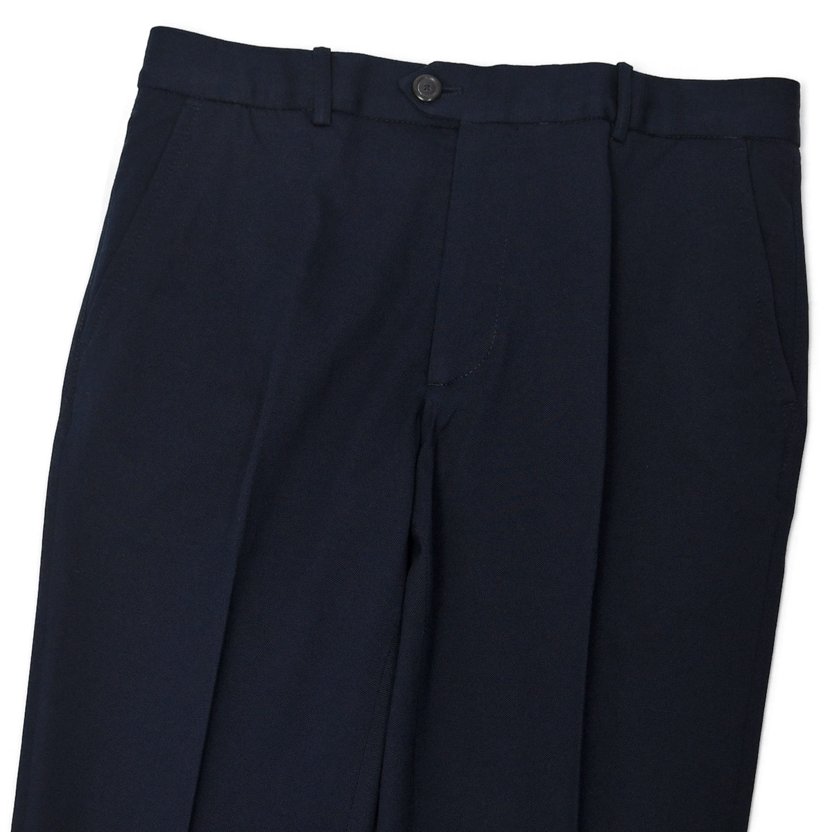 CIRCOLO 1901【チルコロ】スーパーライトピケジャージーパンツ セットアップ対応 466102 0447 BLU NAVY コットンジャージー ネイビー