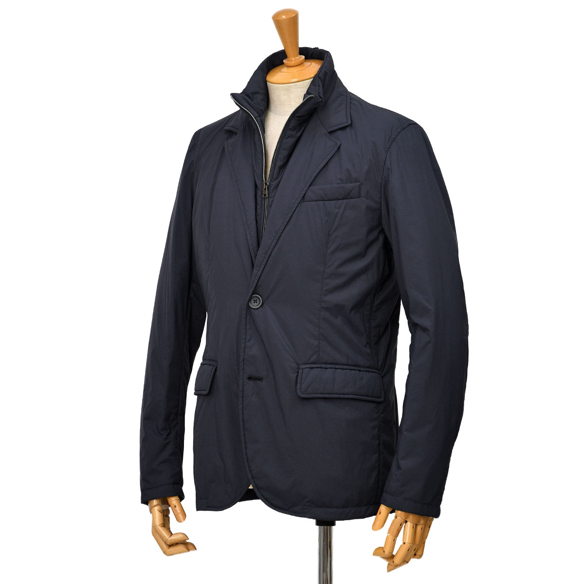 楽天市場】HERNO FIRST-ACT ヘルノ ファーストアクト テーラード