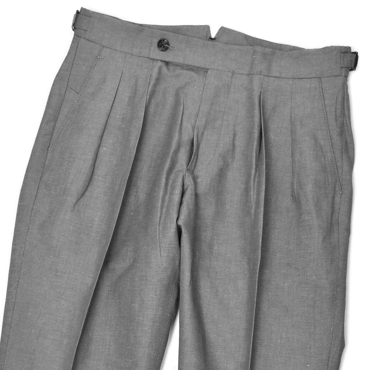 楽天市場】【FINAL SALE】BERWICH【ベルウィッチ】ツープリーツパンツ