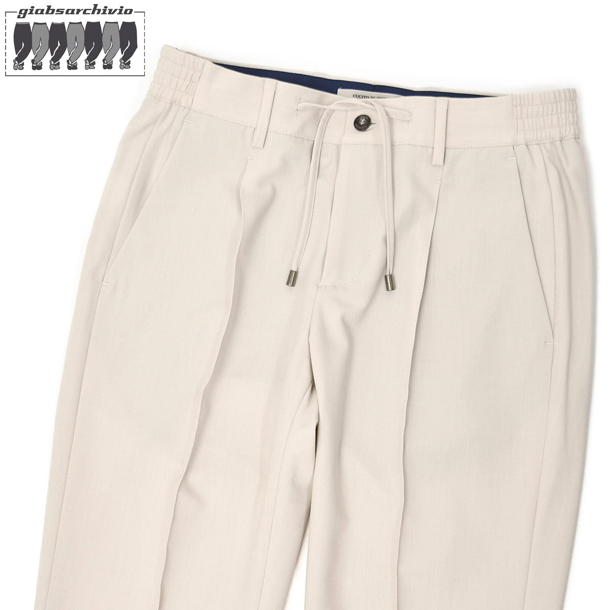 giabsarchivio【ジャブスアルキヴィオ】Cinq essentiel別注 NEW MASACCIO \