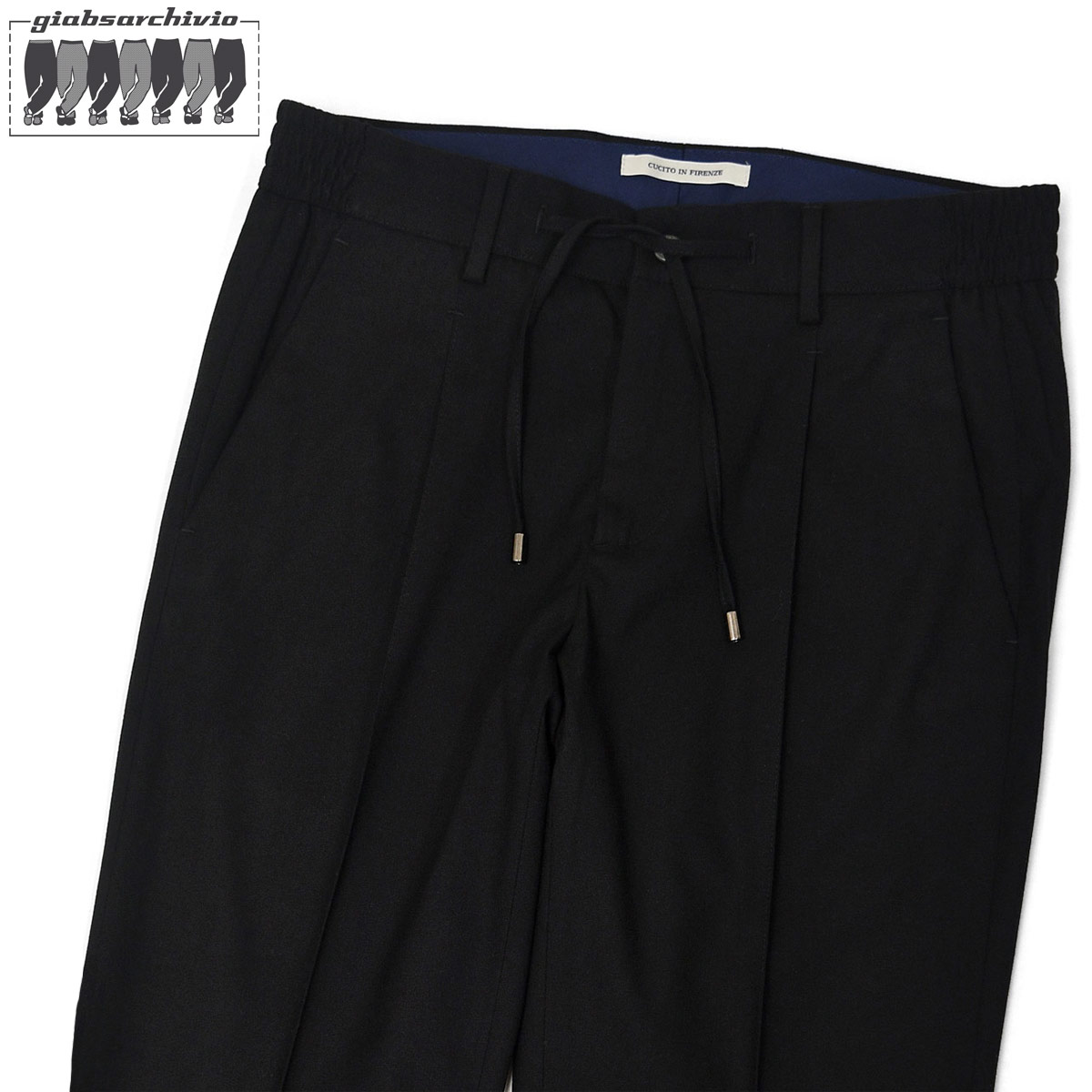 【4/14(火)20：00～ 最大5,000円オフクーポン】giabsarchivio【ジャブスアルキヴィオ】Cinq essentiel別注 NEW MASACCIO \